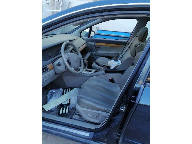 renault vel satis (bj0) del año 2004