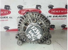 Recambio de alternador para audi a4 berlina (8e) blb referencia OEM IAM TG14C011 / 140A  