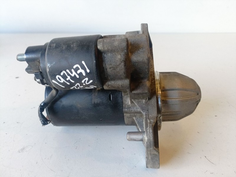 Recambio de motor arranque para mini mini (r50,r53) w10b16a referencia OEM IAM 0001106019  