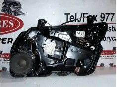 Recambio de elevalunas delantero derecho para volkswagen passat berlina (3c2) bkp referencia OEM IAM 1K0959702P / 1K0959792L  