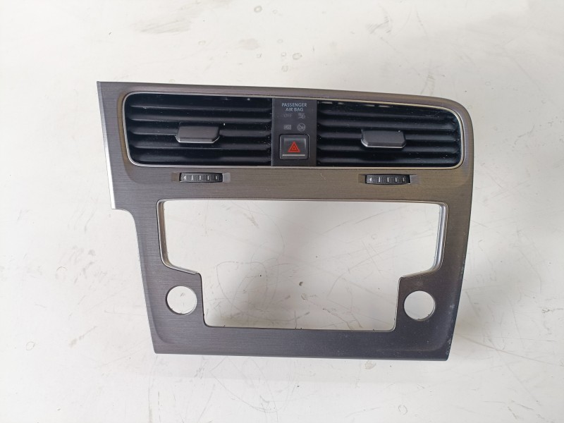 Recambio de rejilla aireadora para volkswagen golf vii (5g1/be1) clh referencia OEM IAM 5G1815736A/5G1819728G  