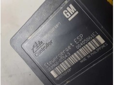 Recambio de abs para opel astra h berlina z16xe1 referencia OEM IAM 13246535 / 10020602904 / 10096005543   2