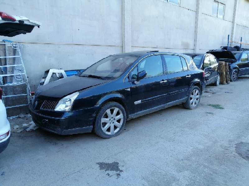 renault vel satis (bj0) del año 2004