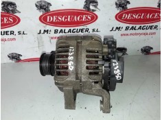 Recambio de alternador para opel astra h berlina z16xe1 referencia OEM IAM 0124325163 / 13229984   2