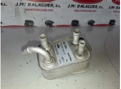 Recambio de enfriador aceite motor para audi q7 (4l) bug referencia OEM IAM 7L6203491D  