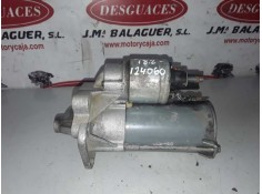 Recambio de motor arranque para dacia dokker k9k6 referencia OEM IAM TS12E9 / 233003329R   2