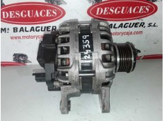 Recambio de alternador para dacia logan ii k9k612 referencia OEM IAM 231002949RB / F000BL0719 / 125A   2