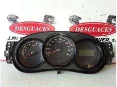 Recambio de cuadro instrumentos para dacia logan ii k9k612 referencia OEM IAM 248102757R  