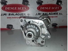 Recambio de motor arranque para dacia logan ii k9k612 referencia OEM IAM TS12E9 / 233003329R  
