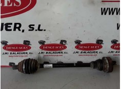 Recambio de transmision trasera derecha para volkswagen golf v (1k1)(10.2003) bkd referencia OEM IAM 1K0501204A  