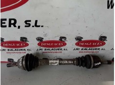 Recambio de transmision delantera izquierda para peugeot 308 9h06 referencia OEM IAM   