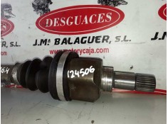 Recambio de transmision delantera izquierda para peugeot 308 9h06 referencia OEM IAM    2