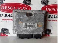 Recambio de centralita motor uce para volkswagen passat variant (3b5) ahu referencia OEM IAM 038906018N / 0281001727  
