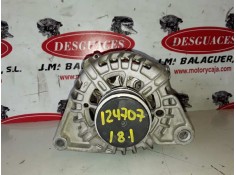 Recambio de alternador para kia ceed (ed) d4fb referencia OEM IAM 373002A601 / TG12C140 / 2616019A / 120A  
