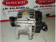 Recambio de alternador para kia ceed (ed) d4fb referencia OEM IAM 373002A601 / TG12C140 / 2616019A / 120A   2