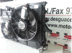 Recambio de radiador agua para volkswagen touareg (7la) bac referencia OEM IAM 7L6121253   2