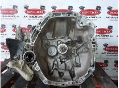 Recambio de caja cambios para renault kangoo i (f/kc0) k9k714 referencia OEM IAM JR5126  