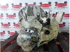 Recambio de caja cambios para renault kangoo i (f/kc0) k9k714 referencia OEM IAM JR5126   2