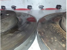 Recambio de disco freno delantero para volkswagen touareg (7la) bac referencia OEM IAM    2