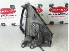 Recambio de retrovisor izquierdo para fiat ii doblò (152) 198a3000 referencia OEM IAM 026287   2