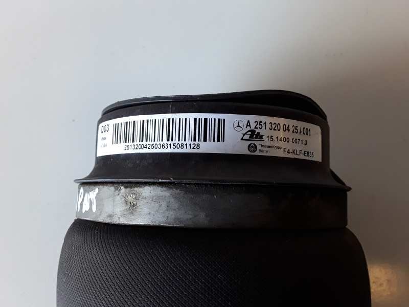 Recambio de no identificado para mercedes-benz clase r (bm 251) 642950 referencia OEM IAM A2513200425  
