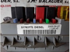 Recambio de caja reles / fusibles para fiat i doblò (119) 223b1000 referencia OEM IAM 51763772   2