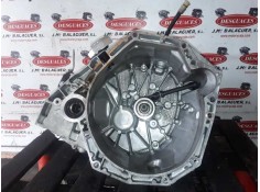 Recambio de caja cambios para dacia duster i referencia OEM IAM TL4075  