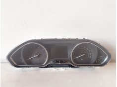Recambio de cuadro instrumentos para peugeot 2008 hnz referencia OEM IAM 982291618000  