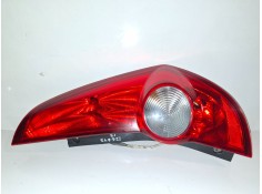Recambio de piloto trasero derecho para opel agila b d13a referencia OEM IAM   