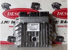 Recambio de centralita motor uce para citroen c5 berlina rhf referencia OEM IAM 9663548180 / 9667214980 / DCM3.4  