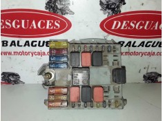 Recambio de caja reles / fusibles para fiat i doblò (223) cargo 223a6000 referencia OEM IAM 46760542  