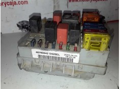 Recambio de caja reles / fusibles para fiat i doblò (223) cargo 223a6000 referencia OEM IAM 46760542   2