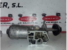 Recambio de soporte filtro aceite para audi a4 berlina (8e) blb referencia OEM IAM 045115389E  