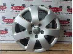 Recambio de llanta para audi q7 (4l) bug referencia OEM IAM E8JX18 / ET56 / H2 / 4L601025A  
