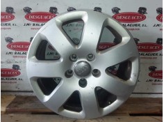 Recambio de llanta para audi q7 (4l) bug referencia OEM IAM E8JX18 / ET56 / H2 / 4L601025A  
