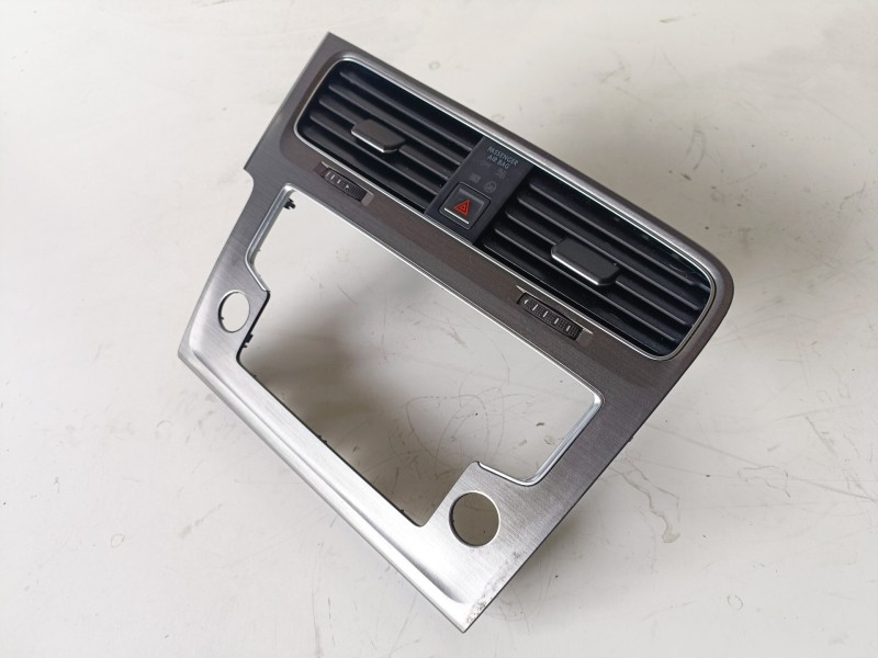 Recambio de rejilla aireadora para volkswagen golf vii (5g1/be1) clh referencia OEM IAM 5G1815736A/5G1819728G  
