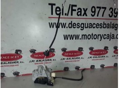 Recambio de cerradura puerta trasera izquierda para audi q7 (4l) bug referencia OEM IAM 3C4839015A  