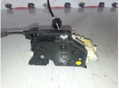 Recambio de cerradura puerta trasera izquierda para audi q7 (4l) bug referencia OEM IAM 3C4839015A   2