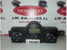 Recambio de mando climatizador para renault megane ii berlina 5p f9q800 referencia OEM IAM 8200344841  
