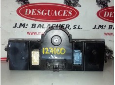 Recambio de mando climatizador para renault megane ii berlina 5p f9q800 referencia OEM IAM 8200344841   2