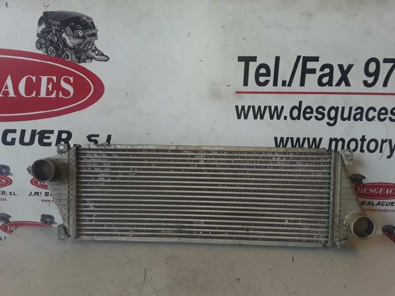 Recambio de intercooler para mercedes-benz sprinter kasten hochdach referencia OEM IAM 96842/8961  