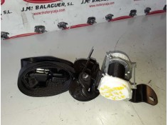 Recambio de cinturon seguridad trasero central para bmw serie x2 (f39) b47c20b referencia OEM IAM 34281232A / 130318  