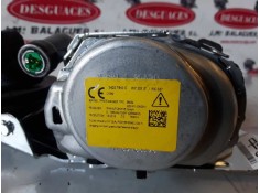 Recambio de cinturon seguridad trasero derecho para bmw serie x2 (f39) b47c20b referencia OEM IAM 34227540C   2