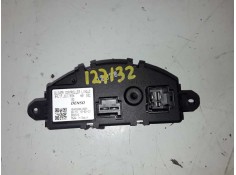 Recambio de resistencia calefaccion para bmw serie x2 (f39) b47c20b referencia OEM IAM 64119377854 / MB4998000201  