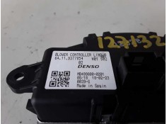 Recambio de resistencia calefaccion para bmw serie x2 (f39) b47c20b referencia OEM IAM 64119377854 / MB4998000201   2