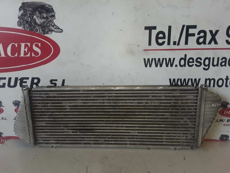 Recambio de intercooler para mercedes-benz sprinter kasten hochdach referencia OEM IAM 96842/8961  