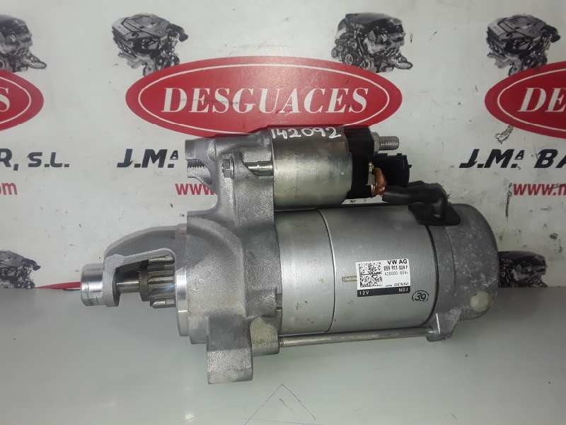 Recambio de motor arranque para audi a7 sportback (4gf) czv referencia OEM IAM 059911024P/4280008046  