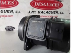 Recambio de caudalimetro para opel mokka x b14net referencia OEM IAM 5WK97007 / 8200358901B / H8200299956   2