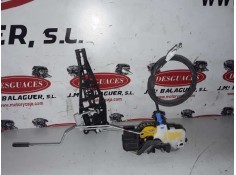 Recambio de cerradura puerta delantera izquierda para opel mokka x b14net referencia OEM IAM 13579522  