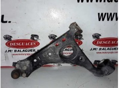 Recambio de brazo suspension inferior delantero izquierdo para opel mokka x b14net referencia OEM IAM   